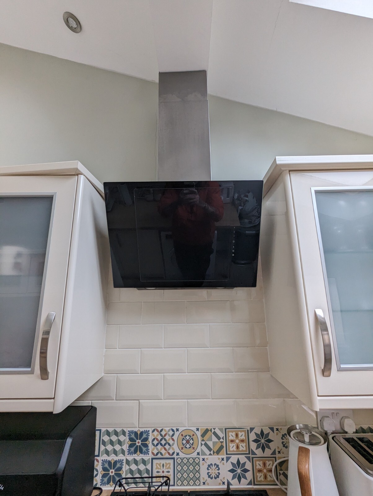 Used kitchen Units including Appliances fridge, freezer, dishwasher