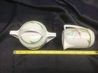 ROSENTHAL AMARYLLIS covered SUGAR BOWL & CREAMER set PRISTINE!! — photo 7