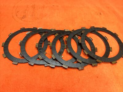 HONDA ATC 350X 250R FRICTION DISCS  1985 1986 HONDA ATC 350X HONDA ATC 250R