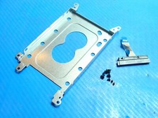 Dell Inspiron 15.6" 15-3567 OEM HDD Hard Drive Caddy w/Connector Screws 51C9V
