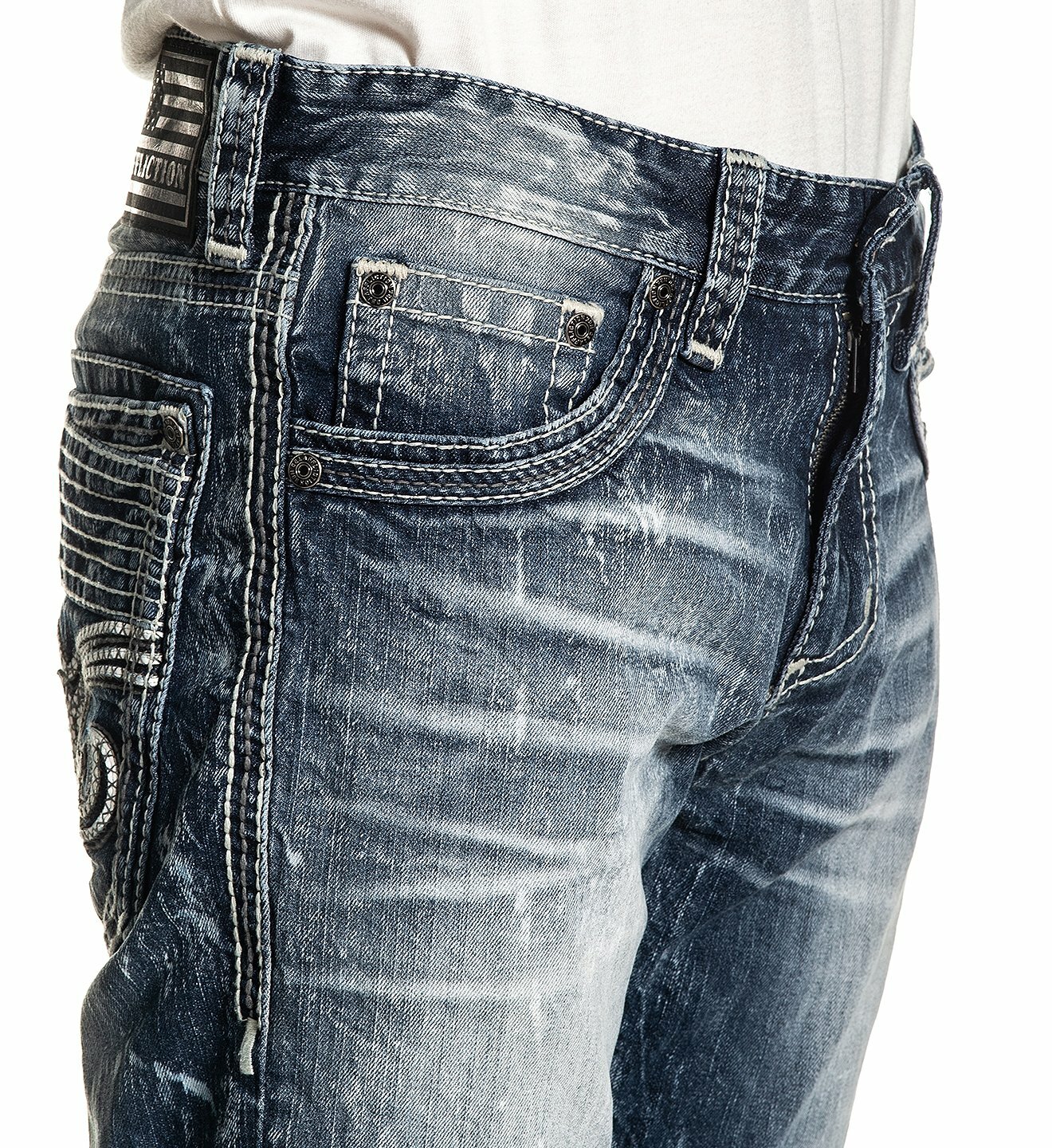Купить AFFLICTION GAGE FLEUR GLENDALE 