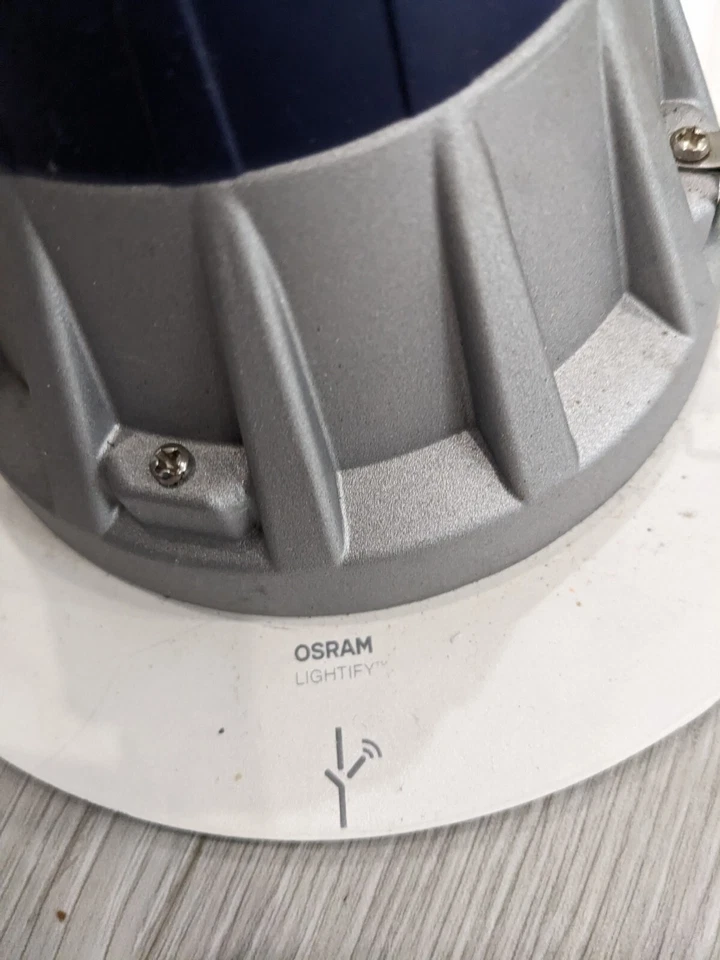 Sylvania Lightify LED Smart Tunable White Recessed Lights Zigbee - Image 2 of 3