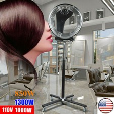 Pro Orbiting Infrared Stand Hair Dryer Color Processor Salon OPTIONAL