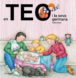 EN TEO I LA SEVA GERMANA. NUEVO. Envío URGENTE (IMOSVER)