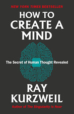How to Create a Mind: the Secret of Human Thought Revealed