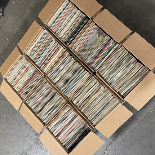 Job Lot of 40 - Vintage 12" Records Vinyl LP Albums - Classical Opera Blues - Picture 4 of 12