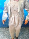 Mattel Super Star Ken Barbie Doll in Original Tuxedo Clothing SW#245 — photo 4