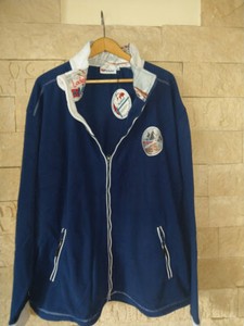 nebulus fleece jacket