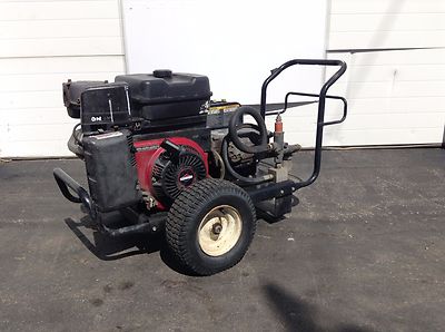 MI-T-M 3000 磅/平方英寸用高压清洗机11 