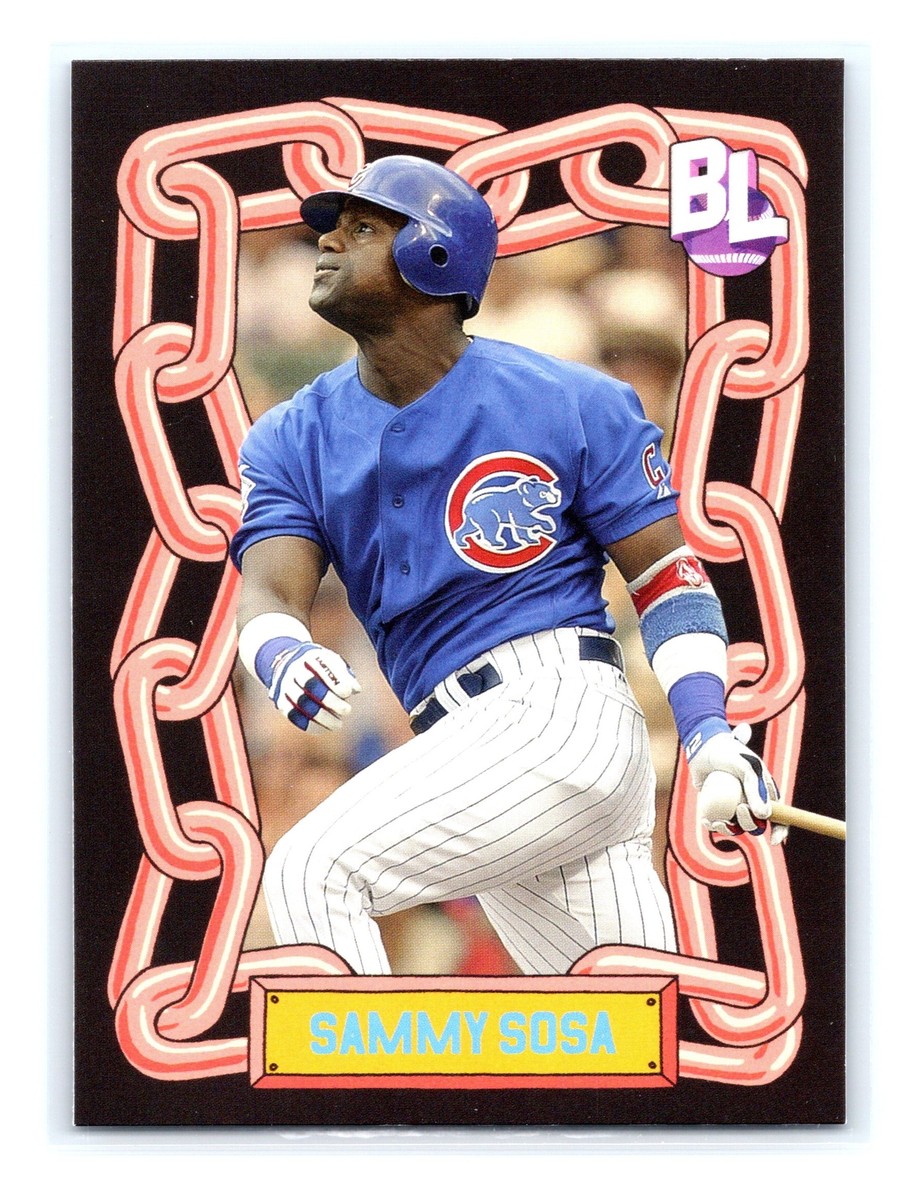 【topps 】 SAMMY SOSA サミー ソーサ AUTO 25シリ Sammy Sosa 2023 Topps Series 1 1988 35th Anniversary Game