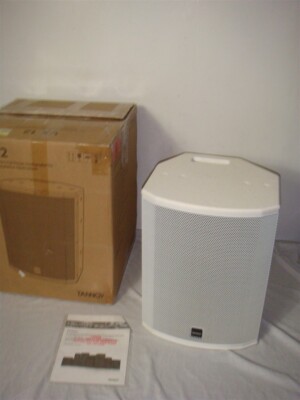 TANNOY VX12 TANNOY 本体　一台　A TANNOY VX12 DUAL CONCENTRIC FULL RANGE PASSIVE PA LOUDSPEAKER