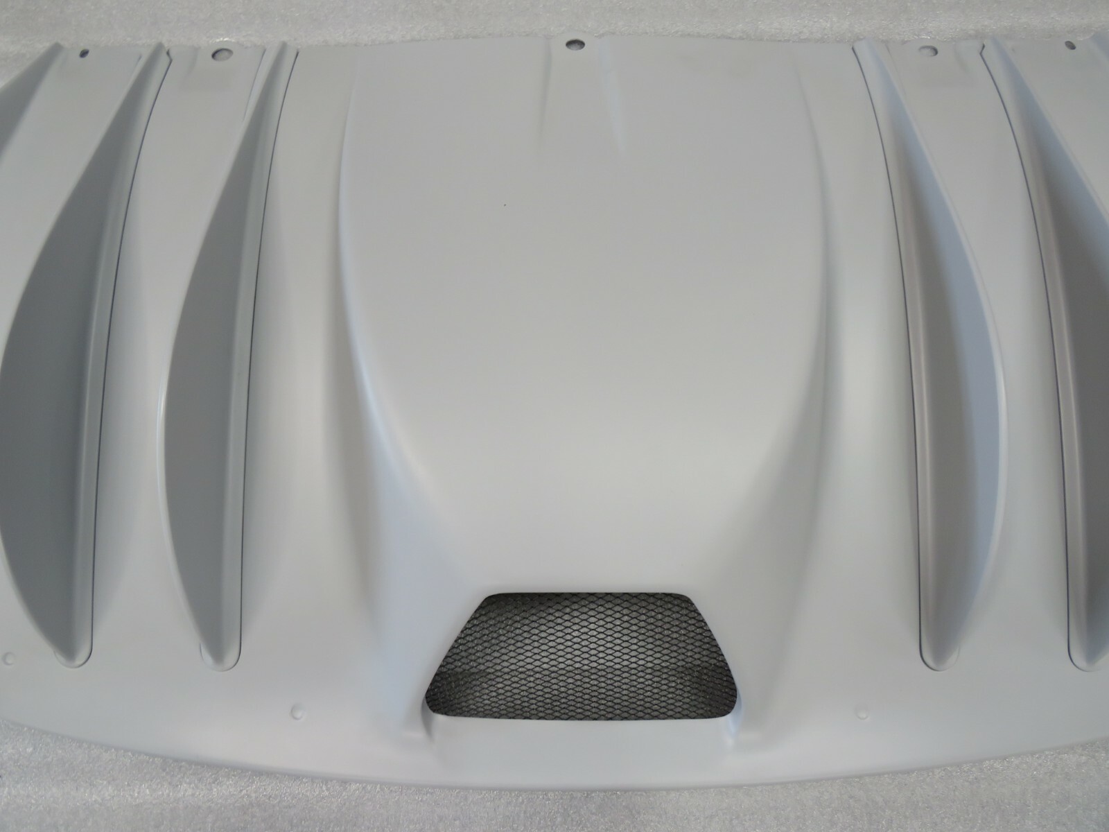 Ferrari F430, Fiberglass Rear Valance, New Reproduced, P/N 67772100 