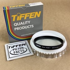 Tiffen 72mm UV Haze 1 Filter - Mint W/ Box