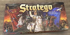 Stratego Board Game Milton Bradley 1996 Capture the Flag EXCELLENT FAST SHIP VTG