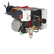 Bruciatore diesel CX5 150mm 220V piccolo bruciatore caldaia stufa forno acqua calda vapore