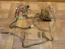 Rowe AMI Jukebox Mechanism Cam Switches w/ Wiring /Wire Harness TI1 TI2 R74 R80