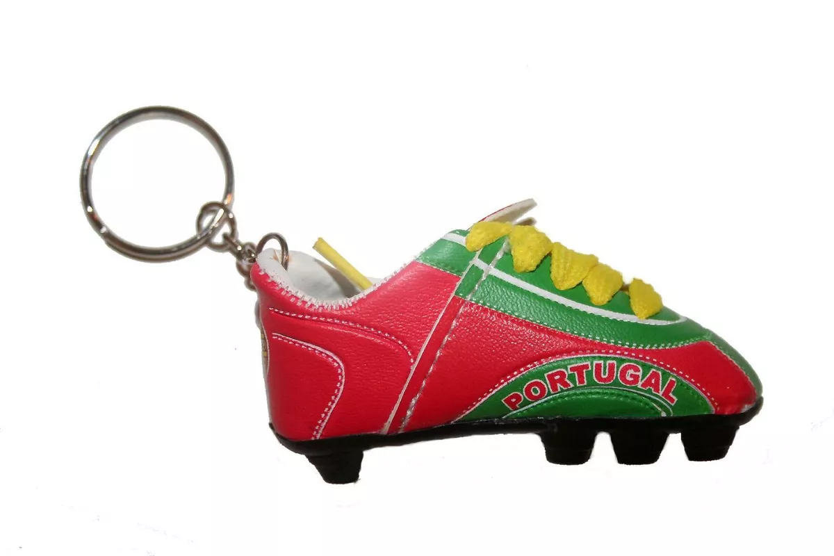 Soccer cleat best sale keychain