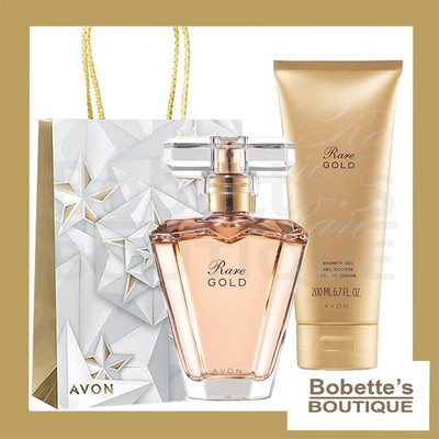 Coffret Cadeau Avon Celebre - 2 Produits Parfum Pour Elle + Sac Cadeau, 50ml