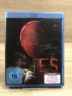 Blu-Ray   ES von Stephen King #B6
