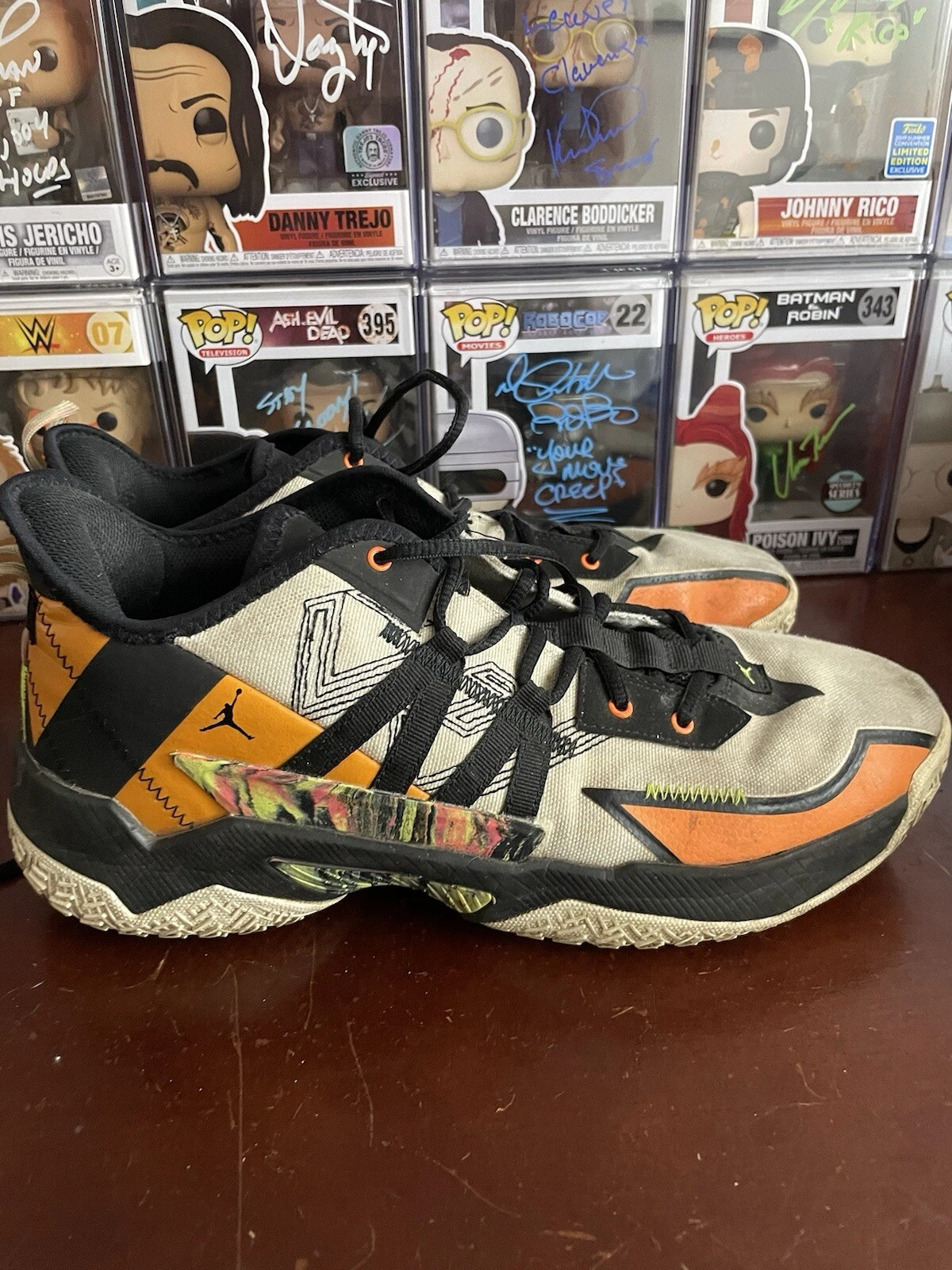 Air Jordan One Take Two Shattered Backboard Uomo taglia 12 cw2457 108