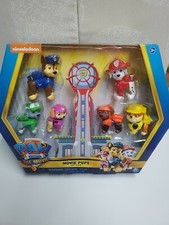 PAW PATROL THE MOVIE PUPS GIFT PACK