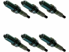 DIY Solutions Spark Plug Set fits Hyundai Genesis 2009 92VBKK