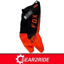 BOYS FOX Racing MX Pants FOX 360 SPD DIV YOUTH Motocross or BMX Pants Youth 24"