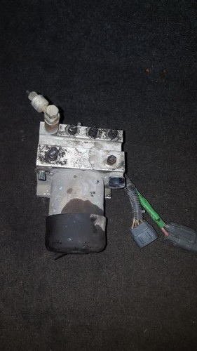 GA2G437A0 ABS Pumpe Steuergerat Hydraulikblock  Mazda 626 DE112345-15