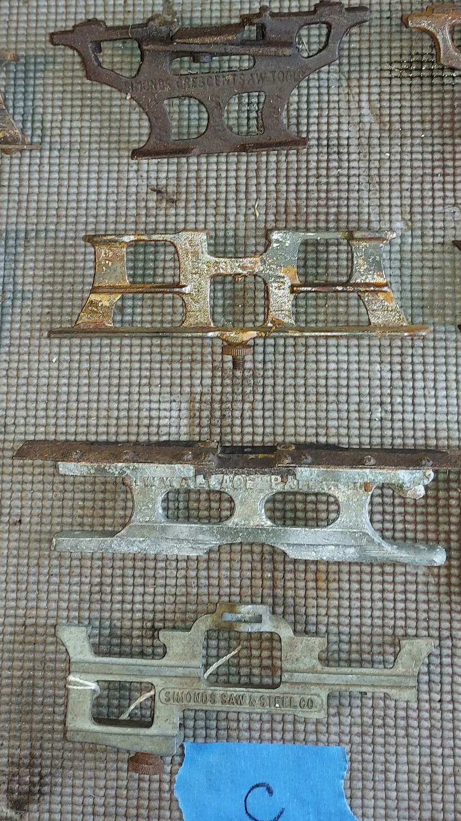 raker gagesraker guagessaw filing toolscrosscut sawslogging toolsaxes eBay