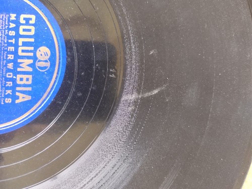 Artur Rodzinski, Cleveland Or – 78 rpm Columbia Set X205: TCHAIKOWSKY 1812 Over - Picture 7 of 19