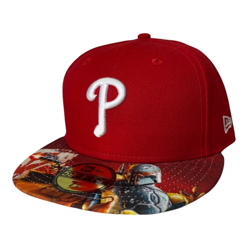 Boba Fett 59Fifty Fitted Hat Size 