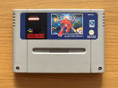 Vortex  (SNES / Super Nintendo) - nur Modul