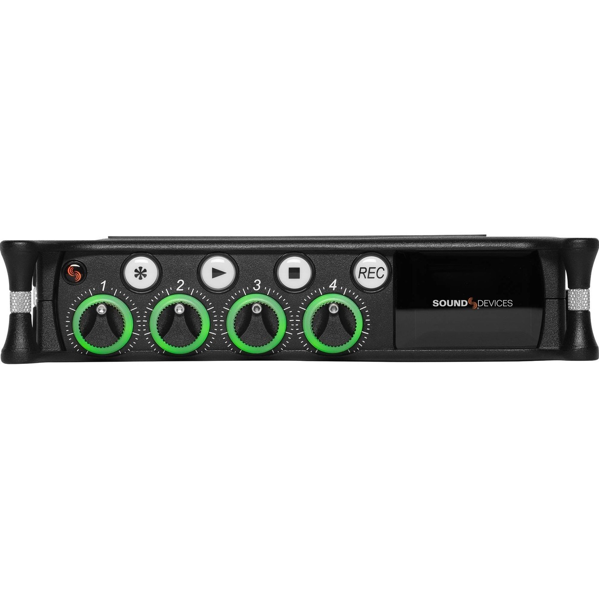 Sound Devices MixPre-6 II Portable Multitrack Audio Mixer-recorder