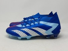 Adidas Predator Accuracy.1 Mens Soccer Cleats Blue GZ0038 NEW Multi Sz