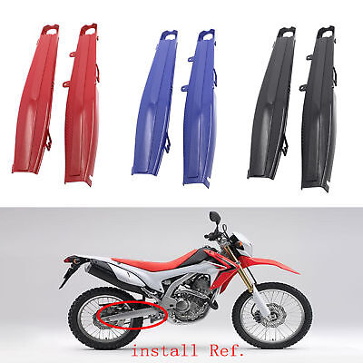 Motorcycle Guard Swing Arm Protector For Honda Crf250l 12 19 18 17 Black Ebay