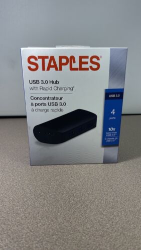 ¡Granel 30 unidades! Concentrador USB 3.0 de 4 puertos con carga rápida, 30 concentradores en total más regalo gratuito - Imagen 3 de 8