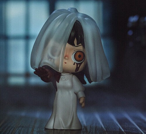 Warner The Conjuring Universe Series Caja Ciega Confirmada Figura Juguetes - Imagen 24 de 30