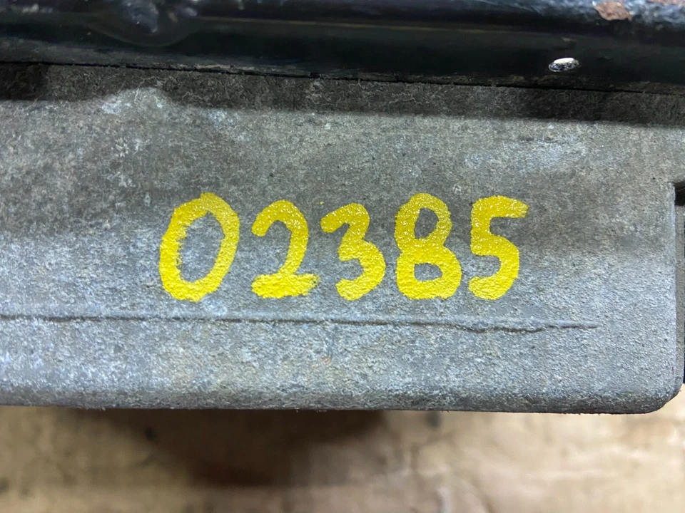 Dodge Plymouth 2002 neón 2,0 L control del motor ECM ECU PCM P05033080AB O2385 PS Foto 4 de 4