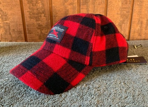 Men's POLO RALPH LAUREN Buffalo Plaid 