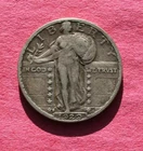 1929 US Standing Liberty Quarter
