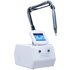 Q Switched ND Yag Picosecond Laser Tattoo Removal Washing Tattoo Machine