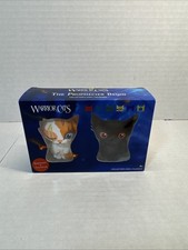 Warrior Cats Collector Mini Figures Brightheart  Yellowfang