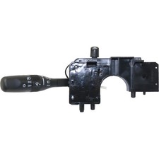 Turn Signal Switch For 2001-2006 Jeep Wrangler Black Controls Headlight Dimmer