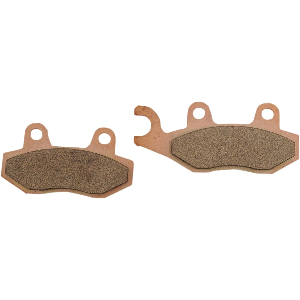 Juego de pastillas de freno sinterizadas SpoRight 696CM44 Foto 2 de 4