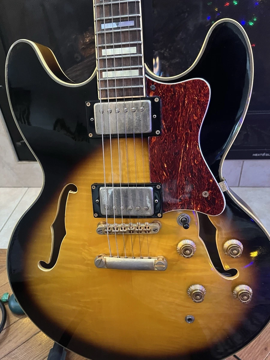 Jay Turser Semi-Hollow Electric Guitars for sale - eBay