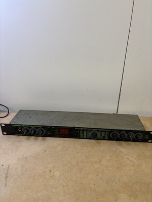 Zoom RFX-2000 Digital Reverb Multieffekte FX Prozessor ungetestet