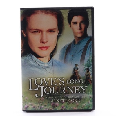 Love's Long Journey DVD 2006 Janette Oke Full Screen Edition Erin Cottrell NEW