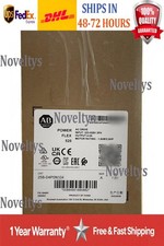New Original Allen-Bradley 25B-D4P0N104 PowerFlex 525 AC Drive Factory Seal