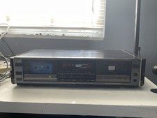 TEAC W-990RX Double Auto Reverse Cassette Deck