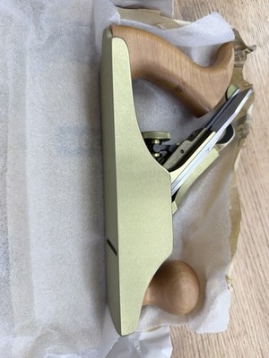 Lie-Nielsen No. 4 Bronze Smoothing Plane